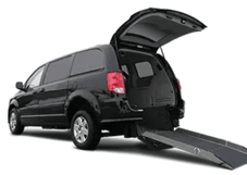 Wheelchair Accessible Taxi lancing